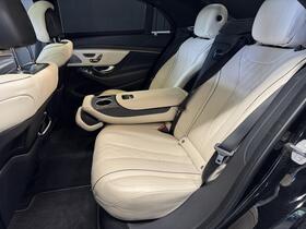 Mercedes-Benz S vaihtoauto