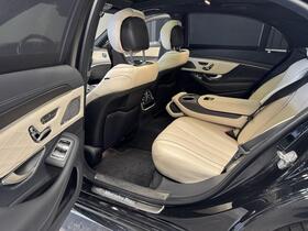Mercedes-Benz S vaihtoauto