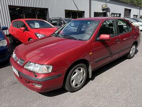 Nissan Primera vaihtoauto