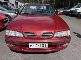 Nissan Primera vaihtoauto