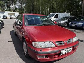 Nissan Primera vaihtoauto
