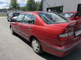 Nissan Primera vaihtoauto