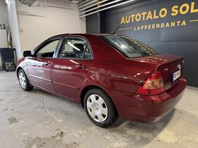 Toyota Corolla vaihtoauto