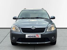 Skoda Roomster vaihtoauto