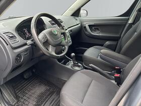 Skoda Roomster vaihtoauto