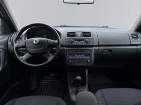 Skoda Roomster vaihtoauto