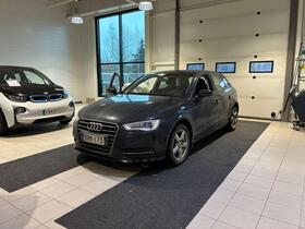 Audi A3 vaihtoauto