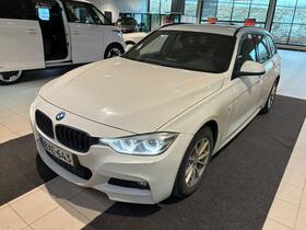 BMW 320 vaihtoauto
