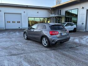 Mercedes-Benz GLA vaihtoauto