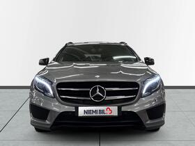 Mercedes-Benz GLA vaihtoauto