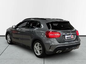 Mercedes-Benz GLA vaihtoauto