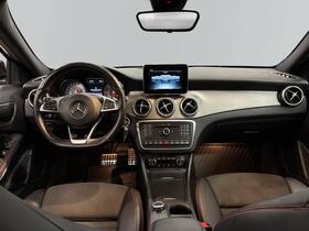 Mercedes-Benz GLA vaihtoauto