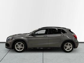 Mercedes-Benz GLA vaihtoauto