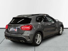 Mercedes-Benz GLA vaihtoauto