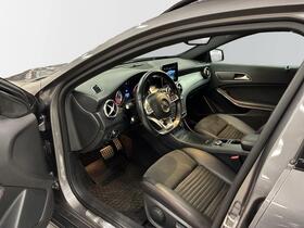 Mercedes-Benz GLA vaihtoauto