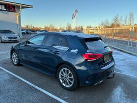 Mercedes-Benz A vaihtoauto