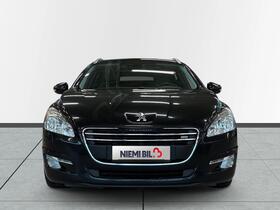 Peugeot 508 vaihtoauto