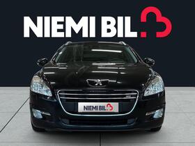 Peugeot 508 vaihtoauto