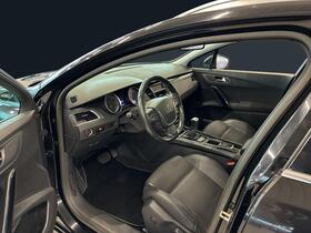 Peugeot 508 vaihtoauto