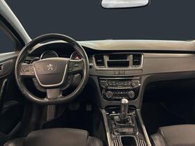 Peugeot 508 vaihtoauto