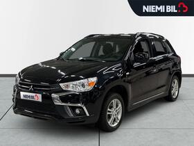 Mitsubishi ASX vaihtoauto
