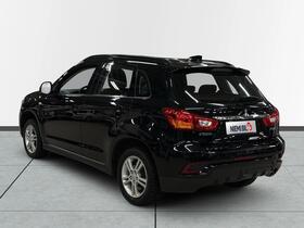 Mitsubishi ASX vaihtoauto