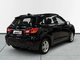 Mitsubishi ASX vaihtoauto