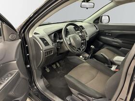 Mitsubishi ASX vaihtoauto