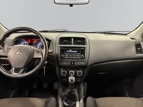 Mitsubishi ASX vaihtoauto