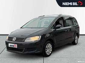 Volkswagen Sharan vaihtoauto