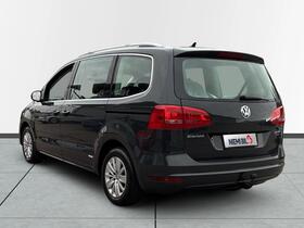 Volkswagen Sharan vaihtoauto