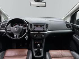 Volkswagen Sharan vaihtoauto