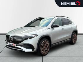 Mercedes-Benz EQA vaihtoauto