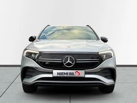 Mercedes-Benz EQA vaihtoauto