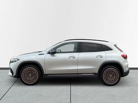 Mercedes-Benz EQA vaihtoauto