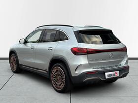 Mercedes-Benz EQA vaihtoauto
