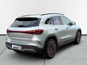 Mercedes-Benz EQA vaihtoauto