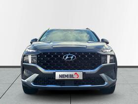 Hyundai Santa Fe vaihtoauto