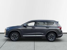 Hyundai Santa Fe vaihtoauto