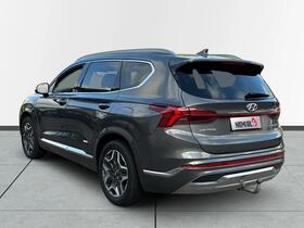 Hyundai Santa Fe vaihtoauto