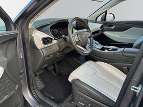 Hyundai Santa Fe vaihtoauto