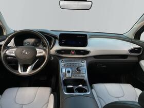 Hyundai Santa Fe vaihtoauto