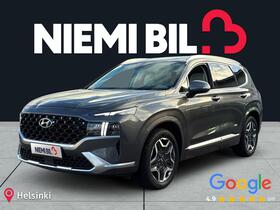 Hyundai Santa Fe vaihtoauto