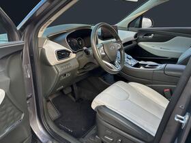 Hyundai Santa Fe vaihtoauto