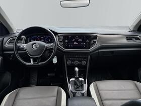 Volkswagen T-Roc vaihtoauto