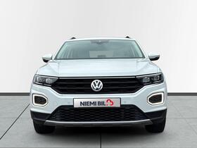 Volkswagen T-Roc vaihtoauto