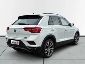 Volkswagen T-Roc vaihtoauto