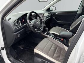 Volkswagen T-Roc vaihtoauto