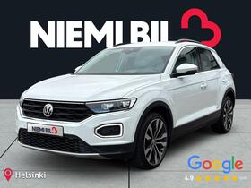 Volkswagen T-Roc vaihtoauto