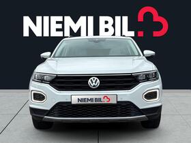 Volkswagen T-Roc vaihtoauto